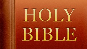 Bible reading app